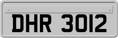DHR3012