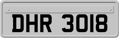 DHR3018