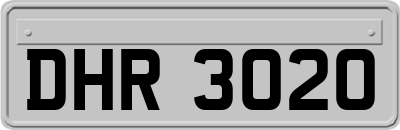 DHR3020