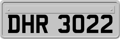 DHR3022
