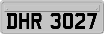 DHR3027