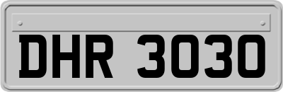 DHR3030