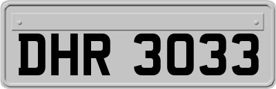 DHR3033