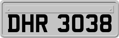 DHR3038