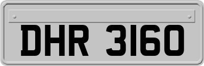 DHR3160