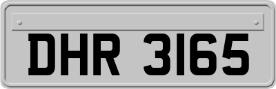 DHR3165