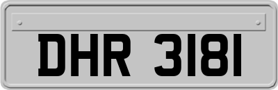 DHR3181