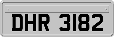 DHR3182