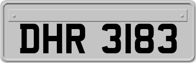 DHR3183