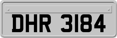 DHR3184