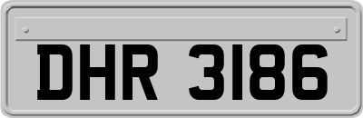 DHR3186