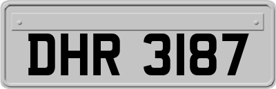 DHR3187