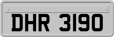 DHR3190