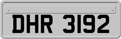 DHR3192