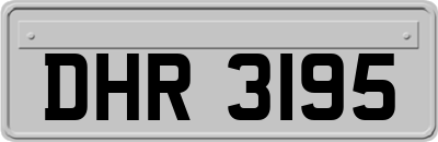 DHR3195