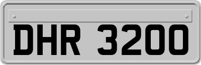 DHR3200