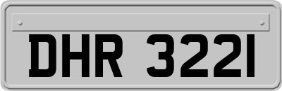 DHR3221