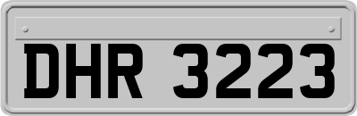 DHR3223