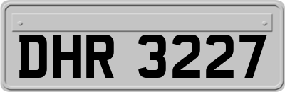 DHR3227