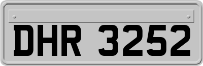 DHR3252