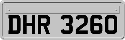 DHR3260
