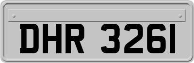 DHR3261