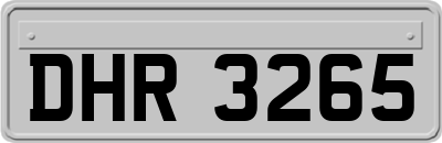 DHR3265