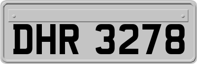 DHR3278