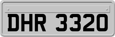 DHR3320