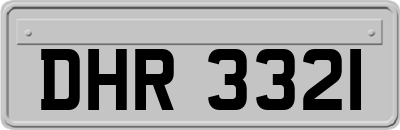 DHR3321