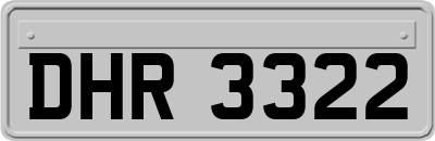 DHR3322