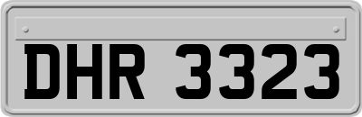 DHR3323