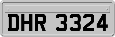 DHR3324