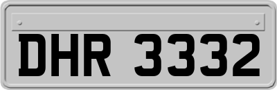 DHR3332