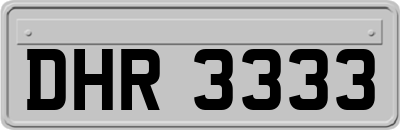 DHR3333