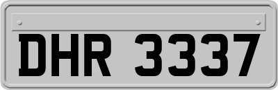 DHR3337