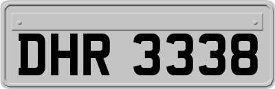 DHR3338