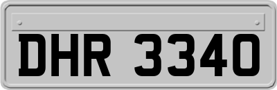 DHR3340