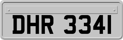 DHR3341