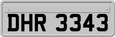 DHR3343