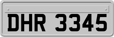 DHR3345