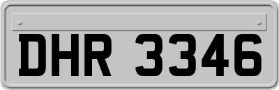 DHR3346