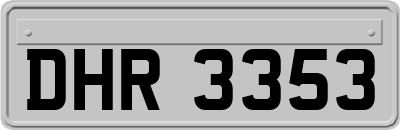 DHR3353