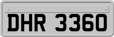 DHR3360