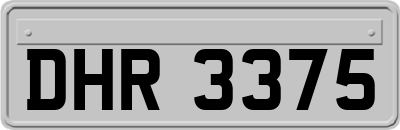 DHR3375