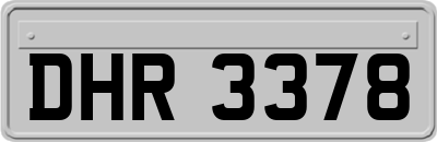 DHR3378