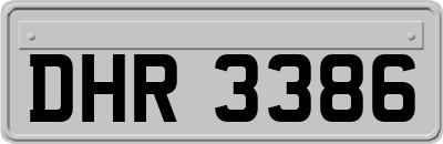 DHR3386