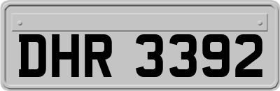 DHR3392
