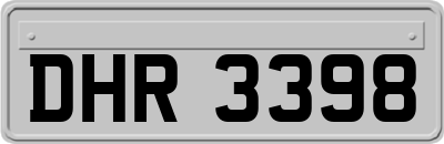 DHR3398
