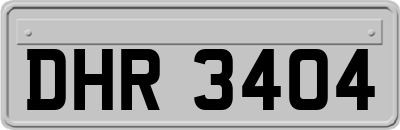 DHR3404